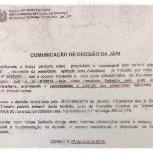 Multa art 162 ii dirigir com cnh cassada ou suspensão 2015